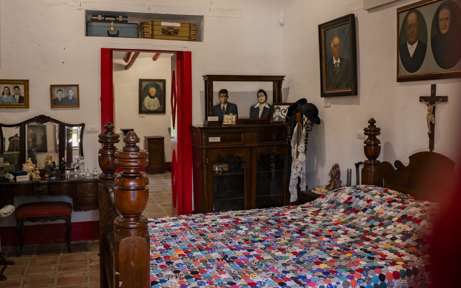 Sala Matrimonial — Casa Museo El Santuario