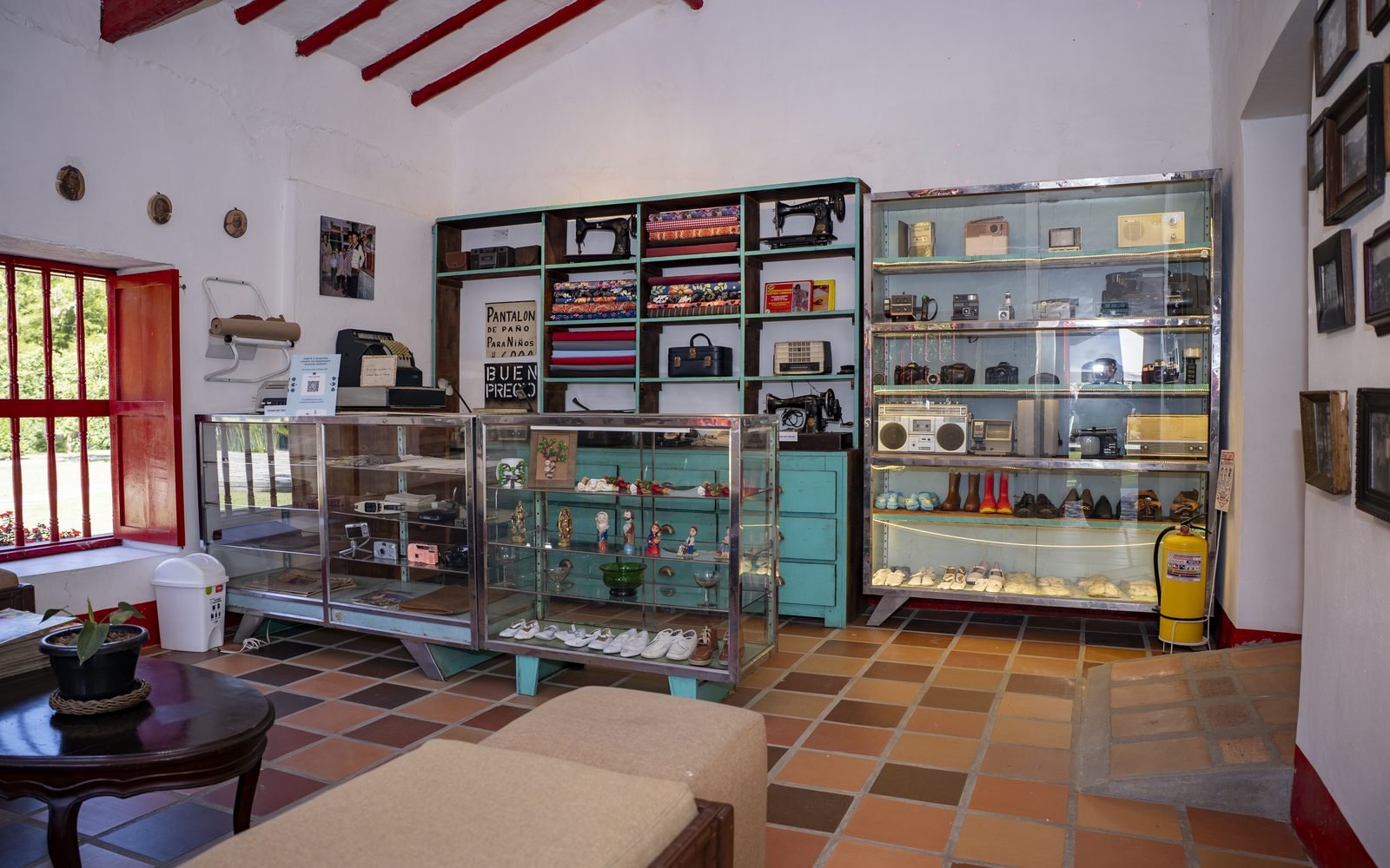 El Baratón — Casa Museo El Santuario